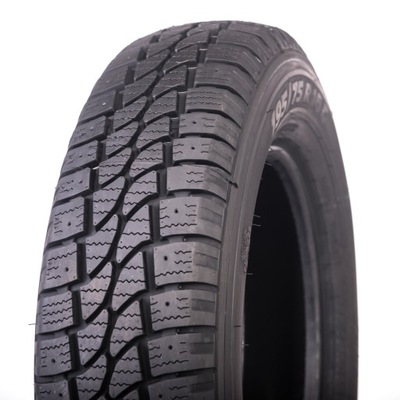 1 PIEZA NEUMÁTICO DE INVIERNO 185/80R14 KORMORAN VANPRO R  