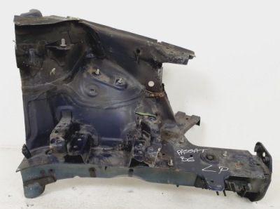 Лонжерон ліва лівий перед vw passat b6 фото №1