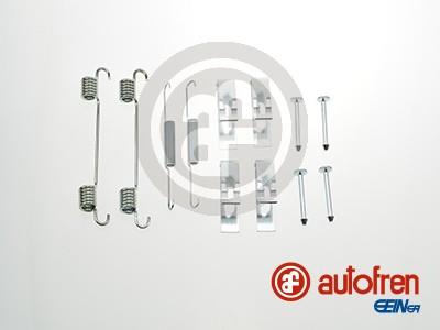 КОМПЛЕКТ МОНТАЖНЫЙ КОЛОДОК D3973A AUTOFREN SEINSA AUTOFREN SEINSA D3973A фото