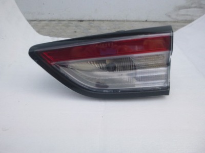 Ford kuga mk3 led 19- правий задня фара кришка багажника фото №1