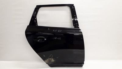 Volvo xc-60 2008 двері праве задня фото №1