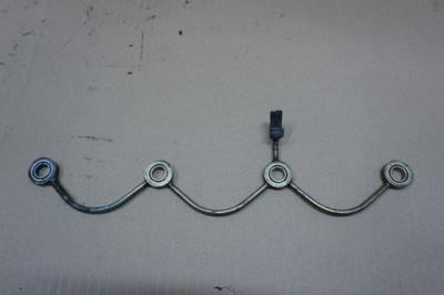 Mazda b2500 ford ranger шланг трубка молдинг сливная 2,5 td 2001r фото №1