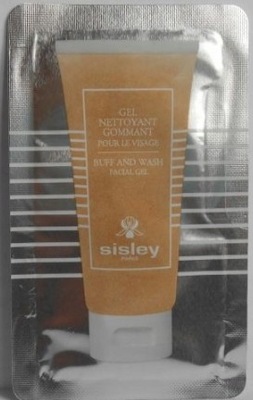 Sisley Buff And Wash Facial Gel Żel Złuszczający 5ml