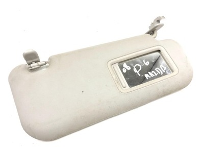 Козирок правий захист права mazda 6 ii gh фото №1