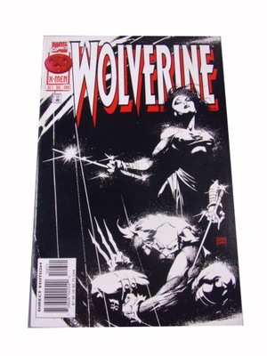 WOLVERINE #106 1996 r. wyd. anglojęzyczne