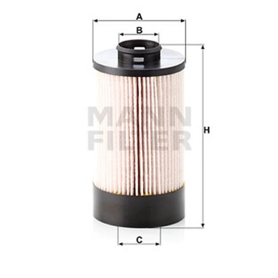 FILTRO COMBUSTIBLES MANN-FILTER PU 9002/1 Z  