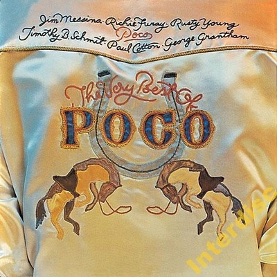 CD POCO - The Very Best Of Poco