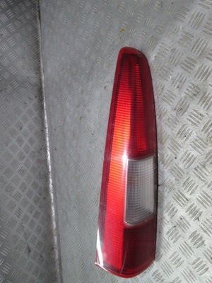 Лампа ліва задня верхній volvo v70 i 96-00 фото №1