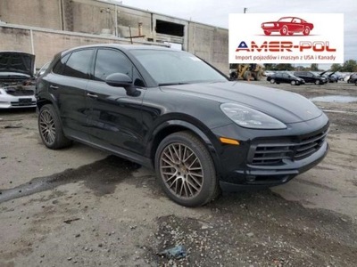 Porsche Cayenne Porsche Cayenne S AWD, od ubez...