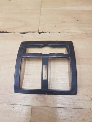 Защита рамка решётки обдув задняя audi a6 c5 фото №1