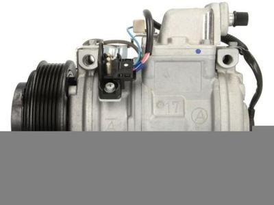 DENSO DCP17011 КОМПРЕСОР, КОНДИЦІОНЕР MERCEDES