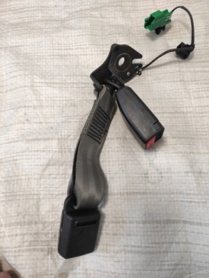 Jaguar xf крепление клипса поперечина задняя gx73613k22ac фото №1