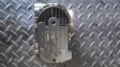 Дроссельная заслонка 2.0 dci renault trafic ii 8200330810f фото №1