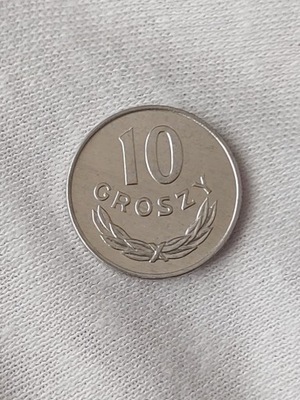 10 gr groszy 1978 mennicze