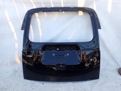 Hyundai staria 21- крышка багажника задний  задняя фото №1