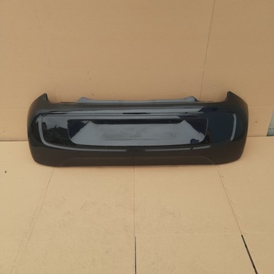 Бампер задня vw up 11- фото №1