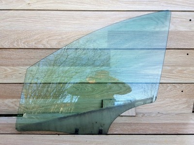 Peugeot 407 sedan скло бічна двері перед ліва оригінал! фото №1