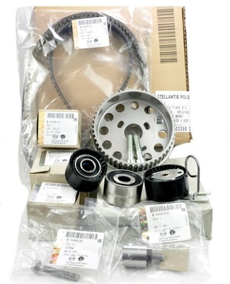 Оригінальний номер грм opel antara, zafira c, insignia a b 2.0 cdti 130km 170km 210km фото №1