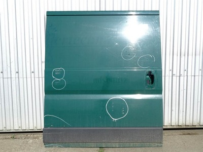 Дверь правый задняя citroen jumper ii van minibus фото №1