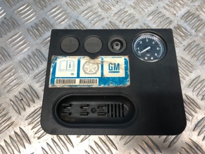 Opel corsa d 1,3 cdti 2007 r компрессор do kół накачивания 13236659 фото №1