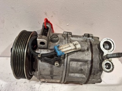 Компрессор кондиционера 68084281ae fiat freemont 2.0 jtd 11- фото №1