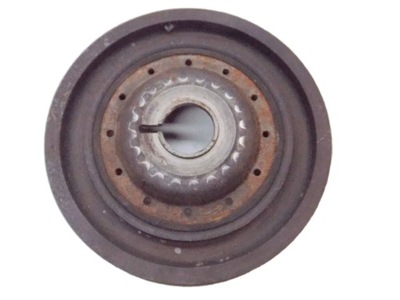 Renault thalia lift 1.5dci шкив коленчатого вала фото №1