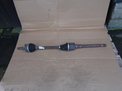 Land rover discovery iv 3.0 tdv6 привідний вал правий перед фото №1