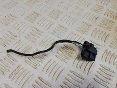 Duster 2 ii колодка шланг лампи задня фото №1