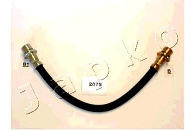 Japko 692078 кронштейн, шланг тормозной гибкий фото №1