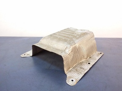 Cadillac cts iii захист теплова вихлоп фото №1