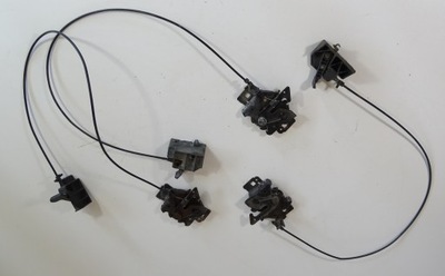 2009-2014 ford f150 замок капот трос засов kpl. фото №1