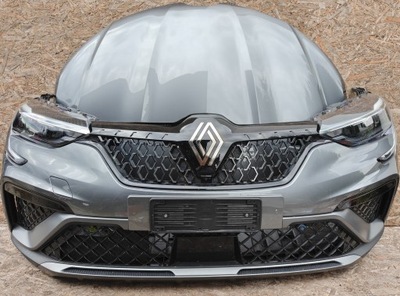 Kompletny перед renault arkana lift esprit alpine капот крыло бампер фото №1