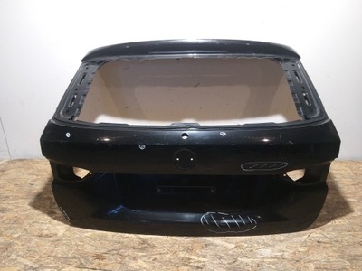 Крышка багажника задняя bmw x1 e84 фото №1