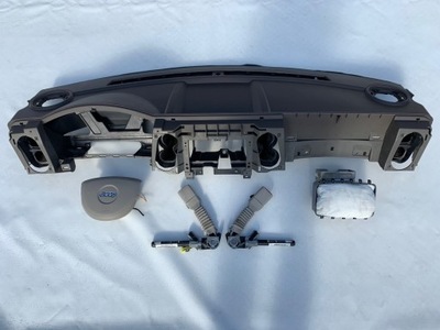 Jeep commander приборная панель приборная панель консоль подушки безопасности ремни фото №1