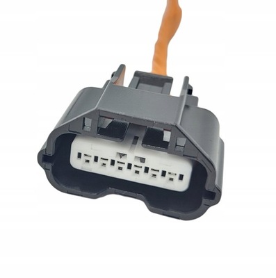 Штекер колодка витратомір renault opel nissan фото №1