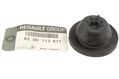 Гумовий елемент фільтра повітря renault trafic ii vivaro master ii movano oryg фото №1