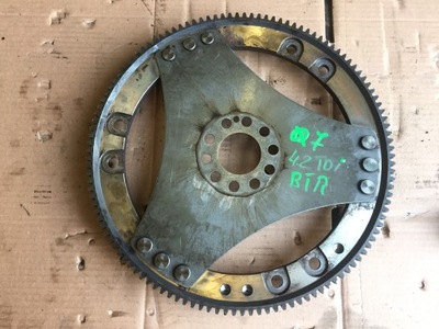 Audi q7 4l 4.2 tdi колесо маховик btr 057105323ab фото №1