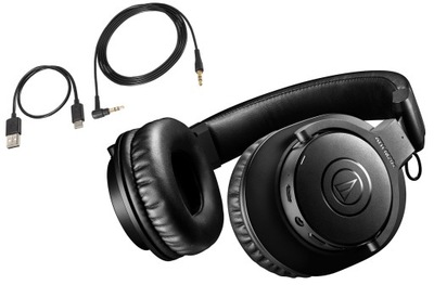 Słuchawki bezprzewodowe Audio-Technica ATH-M20xBT