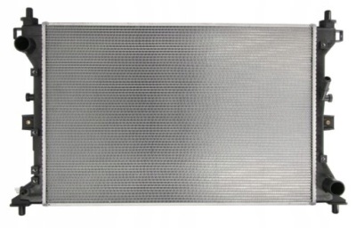 Радіатор suzuki sx4 s-cross 1.6 ddis 2013 - фото №1