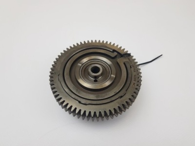 Ford transit custom 2.0tdci колесо розподільного валу фото №1