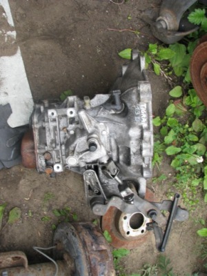 Коробка передач передач механическая коробка передач opel tigra b 1.3cdti фото №1