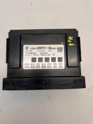 Opel astra k модуль блок управления комфорта 13518371 фото №1
