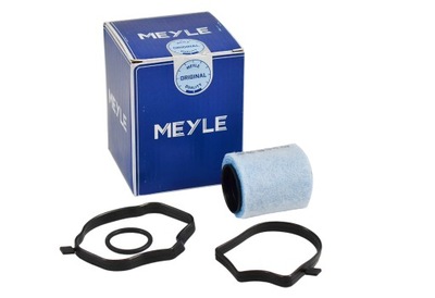 MEYLE SEPARATOR OILS FILTER CRANKCASE VENT TUBES BMW 5 E39 530D  