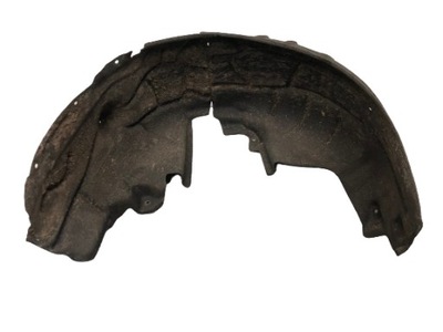 Подкрылок правый задняя seat leon iii hb фото №1