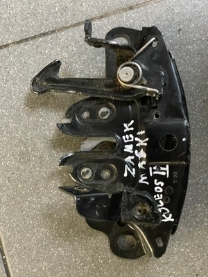 Замок капот кришки renault koleos ii initiale оригінал фото №1