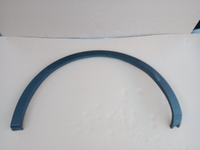 Renault kadjar левая молдинг крыла задняя 2015r- фото №1