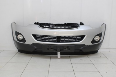 Opel antara lift 10r- бампер перед передній z176 фото №1