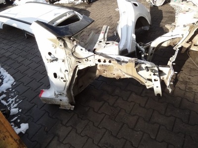 Ford focus mk4 2018 лонжерон передня права оригінал фото №1