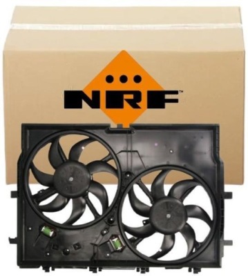 Nrf вентилятор радіатора 47894 фото №1