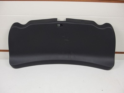 Панель кришки багажника заднього tesla 3 фото №1